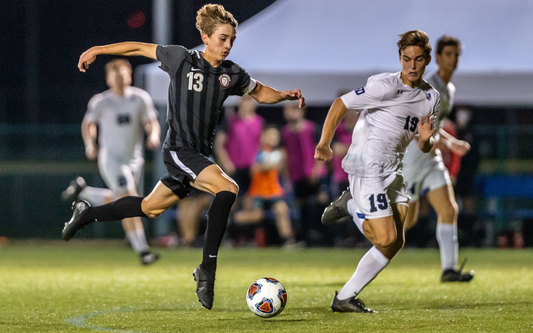 Fort Zumwalt South vs. Cape Notre Dame soccer